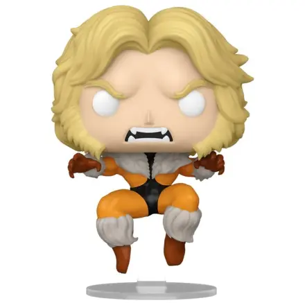 Marvel Weapon X Program Funko POP! Vinyl Figure Sabertooth 9 cm product photo