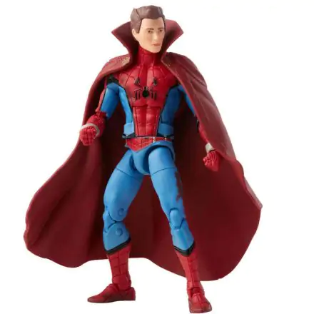 Marvel What If Zombie Hunter Spidey figure 15cm product photo
