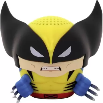 Marvel Wolverine Bitty Boomers Mini Bluetooth speaker termékfotója