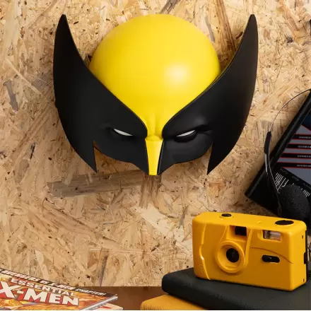 Marvel Wolverine Mask lamp 20cm termékfotója