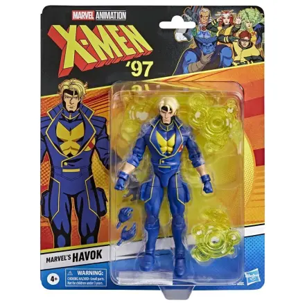 Marvel X-Men 97 Havok figure 15cm product photo