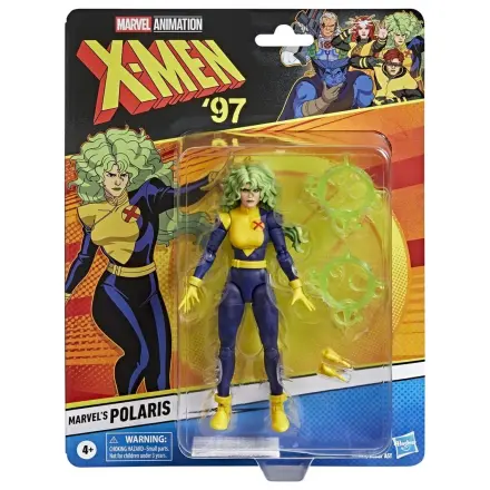 Marvel X-Men 97 Polaris figure 15cm product photo