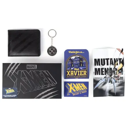 Marvel Wallet Gift Set X-Men product photo