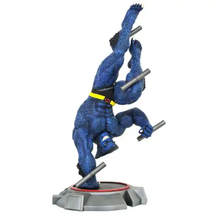X-Men Marvel Comic Gallery PVC Statue Beast 25 cm termékfotója