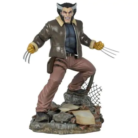 Marvel Comic Gallery PVC Statue Days of Future Past Wolverine 23 cm termékfotója