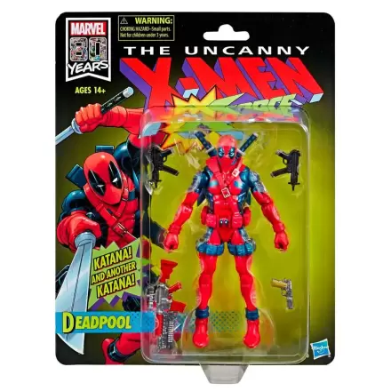 Marvel X-Men Deadpool figure 15cm product photo