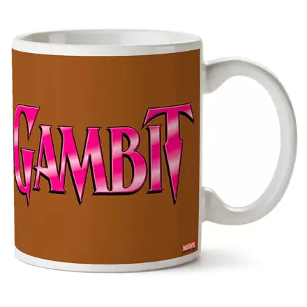 Marvel X-Men Gambit mug termékfotója