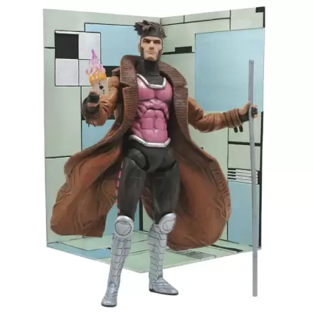 Marvel Select Action Figure Gambit 18 cm termékfotója