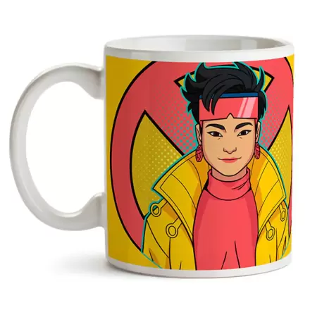 Marvel X-Men Jubilee mug termékfotója