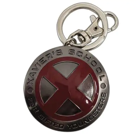 Marvel X-Men Logo metal keychain product photo