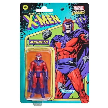 Marvel X-Men Magneto retro figure 9,5cm product photo