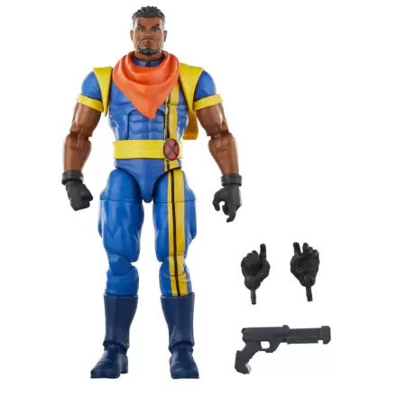 Marvel X-Men Marvels Bishop figure 15cm termékfotója