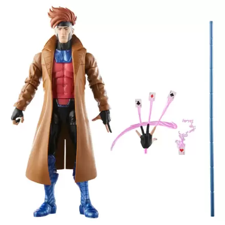 Marvel X-Men Marvels Gambit figure 15cm termékfotója