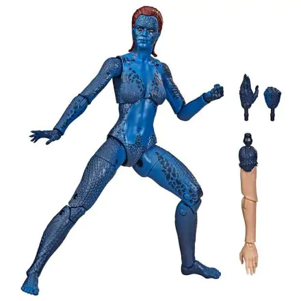 Marvel X-Men Mystique figure 15cm product photo