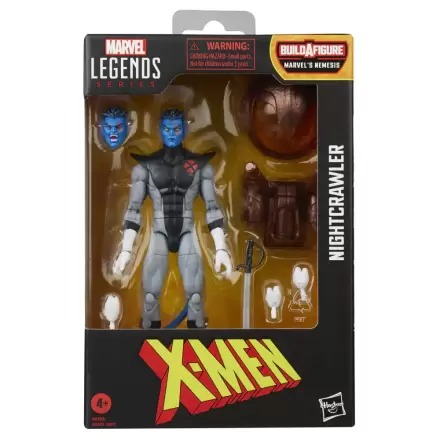 Marvel X-Men Nightcrawler figure 15cm termékfotója