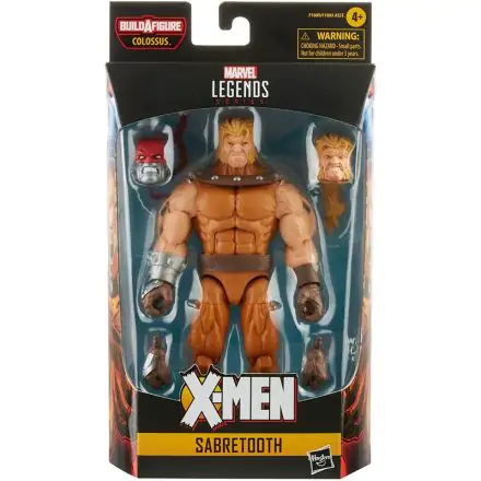 Marvel X-Men Sabretooth figure 15cm product photo