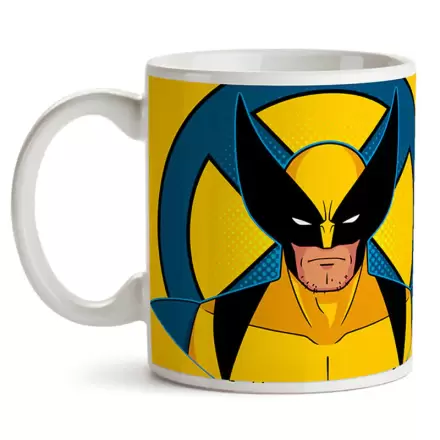 Marvel X-Men Wolverine mug termékfotója