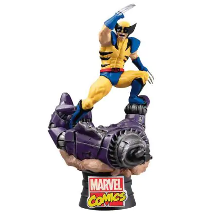 Marvel X-Men Wolverine diorama figure 16cm product photo