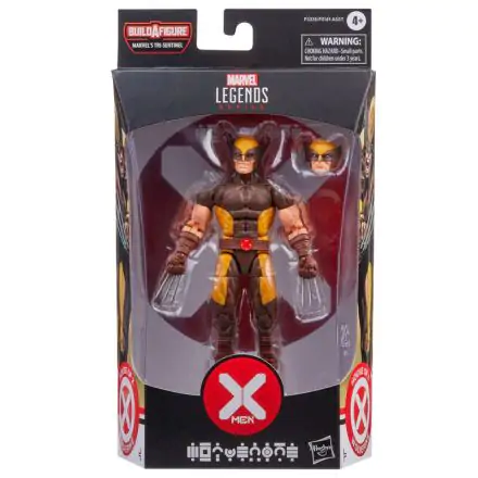 Marvel X-Men Wolverine figure 15cm product photo