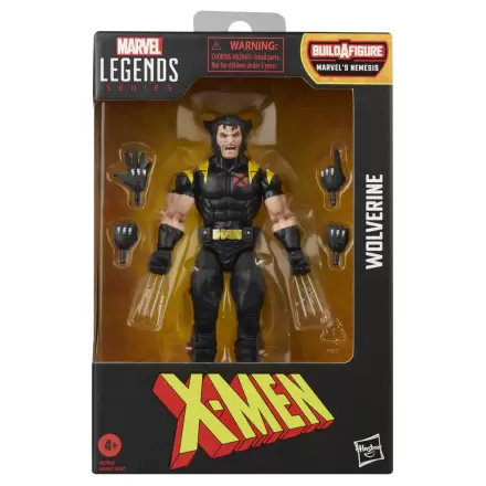 Marvel X-Men Wolverine figure 15cm termékfotója