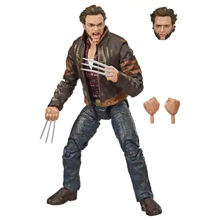 Marvel X-Men Wolverine figure 15cm product photo