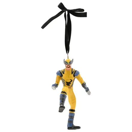 Marvel X-Men Wolverine Christmas hanging ornament product photo