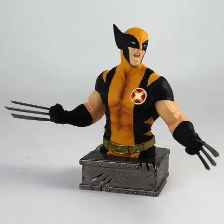 Marvel X-Men Wolverine bust 15cm product photo