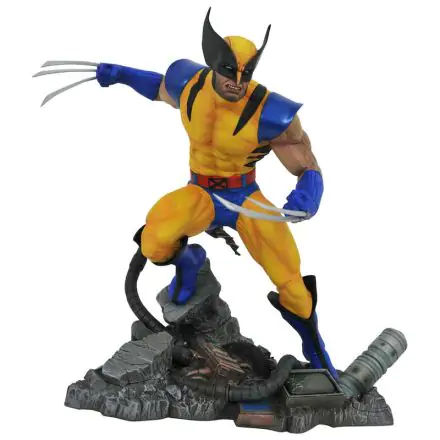 Marvel Comic Gallery Vs. PVC Statue Wolverine 25 cm termékfotója