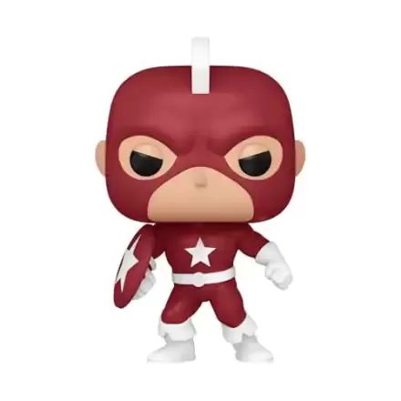 Marvel: Year of the Spider Funko POP! Vinyl Figure Red Guardian 9 cm termékfotója