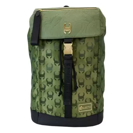 Marvel by Loungefly Backpack Loki the Traveller Collectiv termékfotója