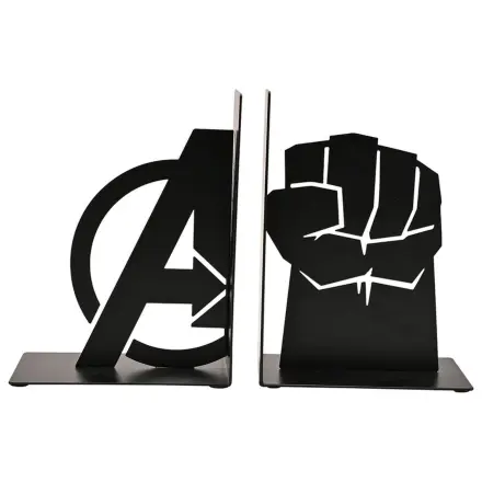 Marven Avengers Hulk metal bookends product photo