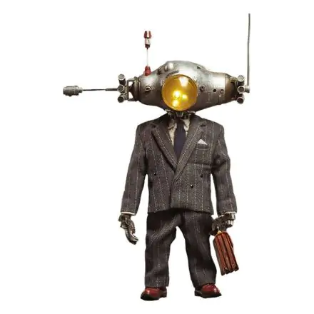 Maschinen Krieger Action Figure 1/12 Gans Boy 15 cm product photo