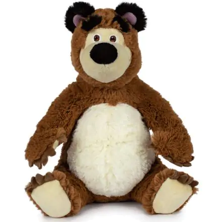 Masha and the Bear - Bear plush toy 29cm product photo