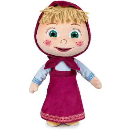 Masha and the Bear - Masha plush toy 29cm product photo