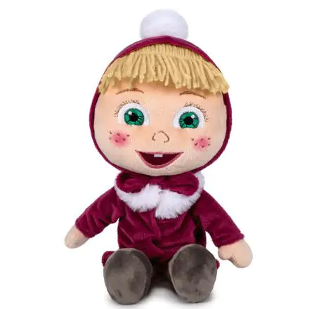 Masha and the Bear - Masha plush toy 29cm product photo