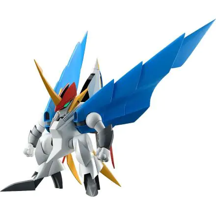 Mashin Hero Wataru Plastic Model Kit 1/20 PLAMAX MS-06 Kuoumaru 8 cm product photo