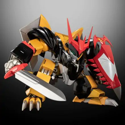 Mashin Hero Wataru Metamor-Force Action Figure Jyakomaru 14 cm product photo