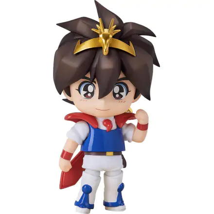 Mashin Hero Wataru Nendoroid Action Figure Wataru Ikusabe 10 cm product photo