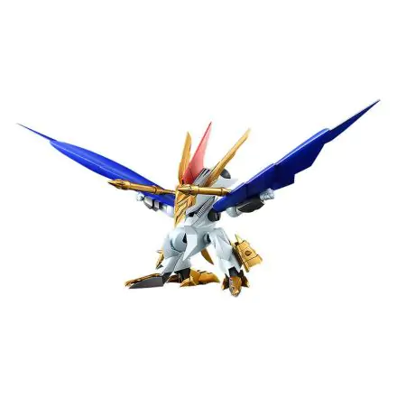 Mashin Hero Wataru Plastic Model Kit PLAMAX MS-13 Metal Jacket Kuoumaru 8 cm product photo