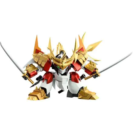 Mashin Hero Wataru Plastic Model Kit PLAMAX MS-16 Metal Jacket Senoumaru 8 cm product photo