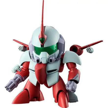 Mashin Hero Wataru Plastic Model Kit PLAMAX MS-17 Second Gun with Third Gun Parts 8 cm product photo