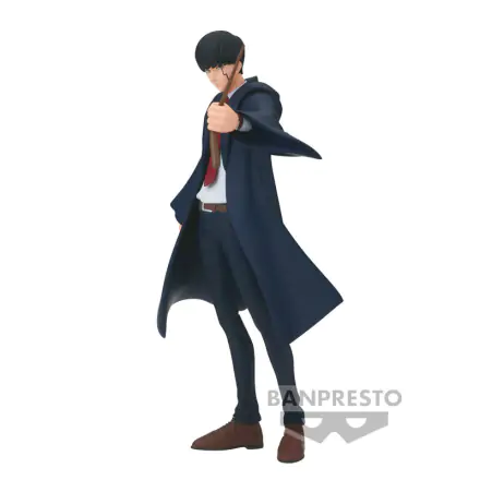 Mashle DXF Mash Burnedead figure 17cm product photo