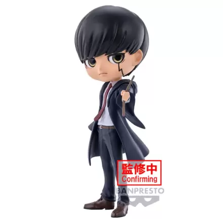 Mashle Magic and Muscles Mash Burnedead Q posket figure 14cm product photo