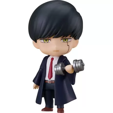 Mashle: Magic and Muscles Nendoroid Action Figure Mash Burnedead 10 cm product photo