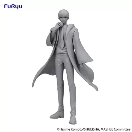 Mashle: Magic and Muscles Trio-Try-iT PVC Statue Mash Burnedead 21 cm product photo