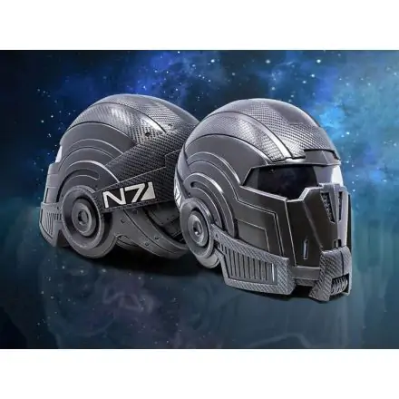 Mass Effect: Andromeda Replica 1/1 Pathfinder Alec Ryder's N7 Helmet Andromeda Variant 41 cm product photo