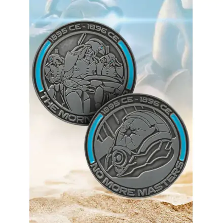 Mass Effect Coin Morning War Challenge Coin 4 product photo