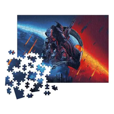 Mass Effect Puzzle Legendary Edition termékfotója