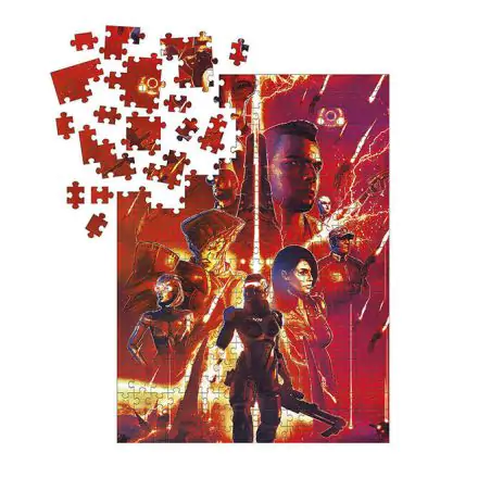 Mass Effect Jigsaw Puzzle Legends (1000 pieces) product photo