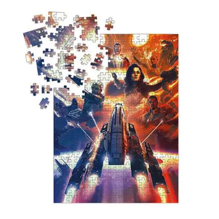 Mass Effect Jigsaw Puzzle Outcasts (1000 pieces) termékfotója